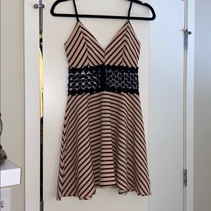 Striped dress